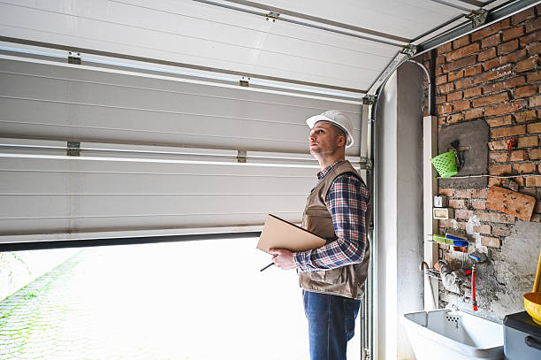 Licensed Garage Door Panel Replacement service in Ruckersville, VA - Garage Doors Repair Pro